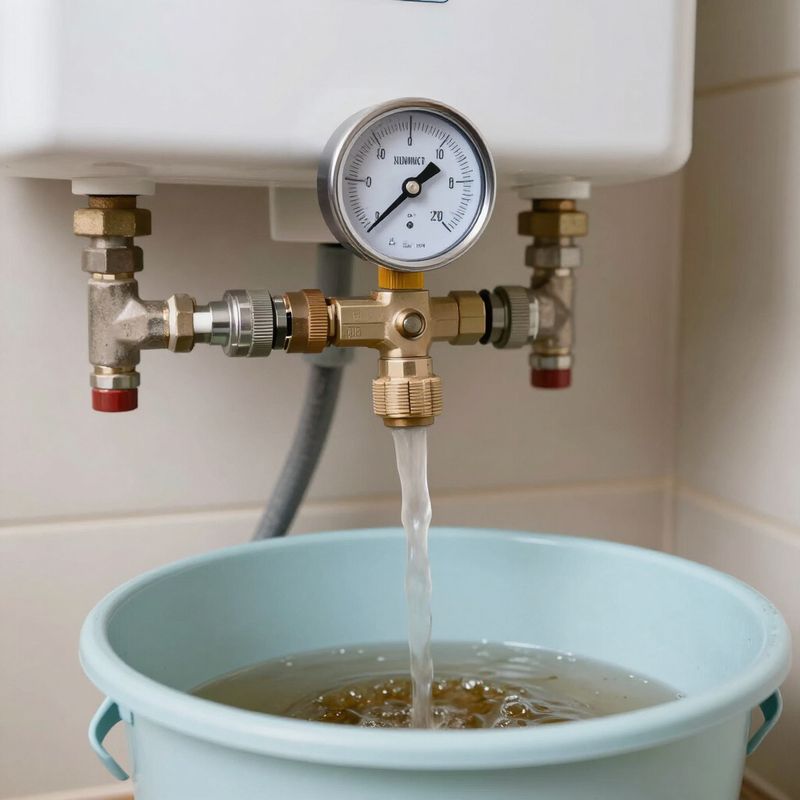 Water Heater Services in Austin