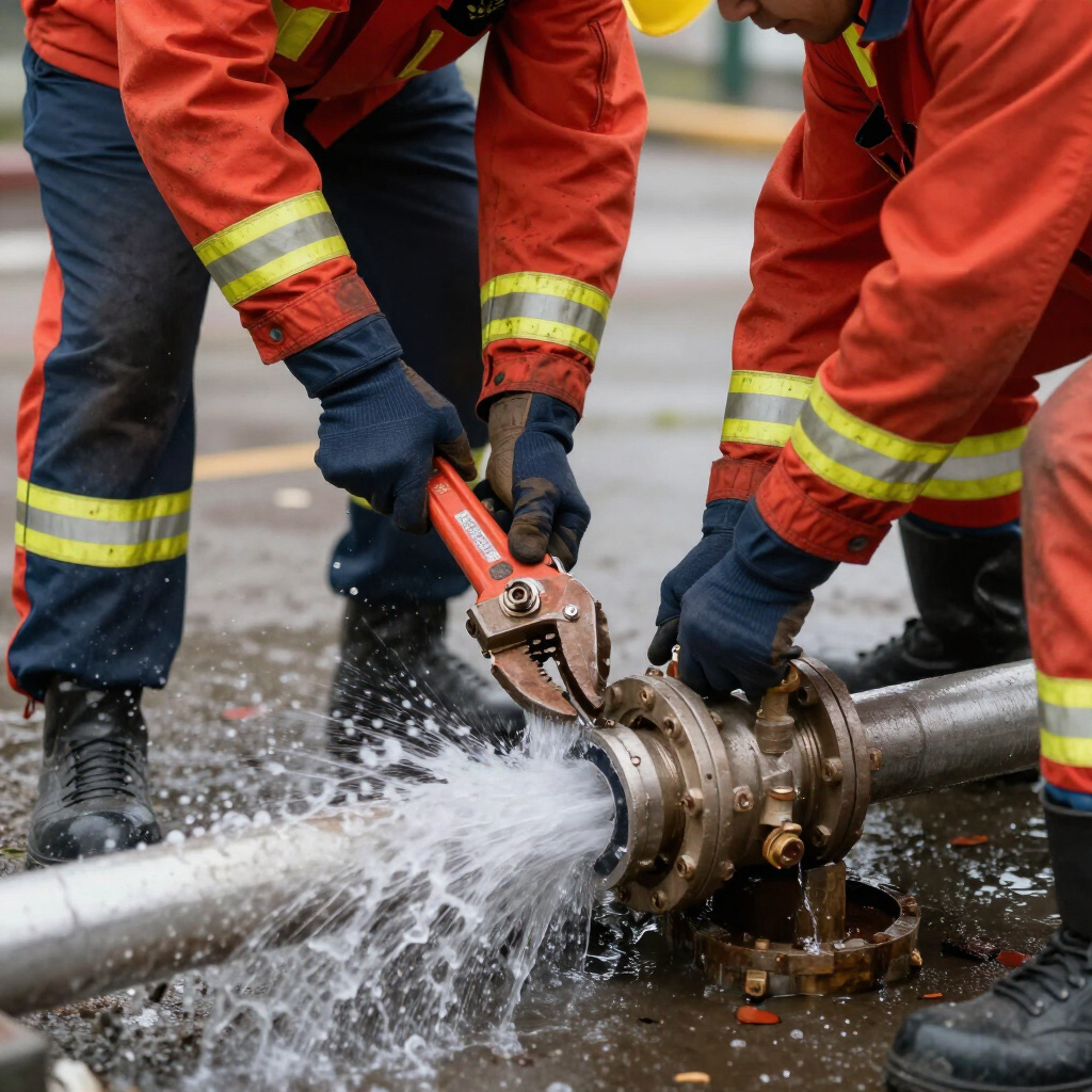 Emergency Plumbing in Austin
